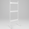 Framework, T-gondola, white, D67 x H247.50 cm. See more colors