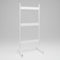 Framework, T-gondola, white, D97 x H247.50 cm. See more colors