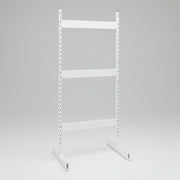 Framework, T-gondola, white, D97 x H247.50 cm. See more colors