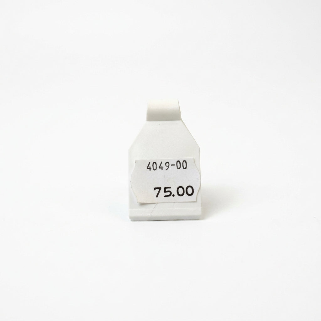 Hook adapter for hook with swivel-top sign. Choose size