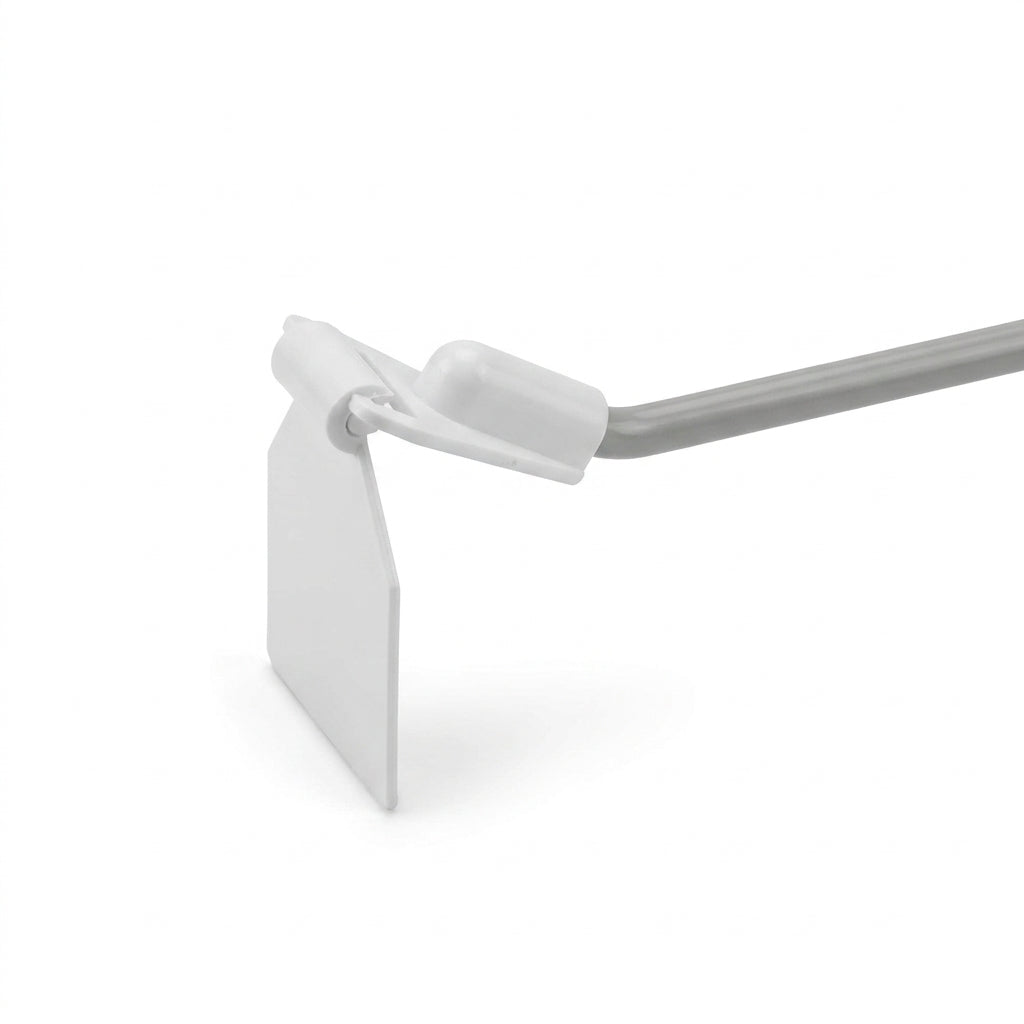 Hook adapter for hook with swivel-top sign. Choose size