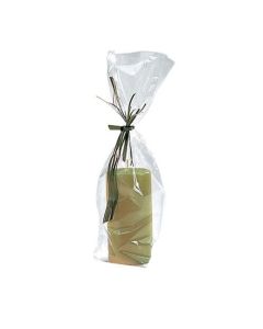 Cellophane bags w/ bottom