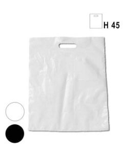 Plastic Carrier Bags - Budget
