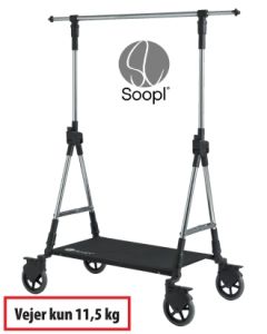Soopl Fashion Trolley