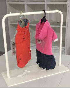 Pet Garment Mini Rail