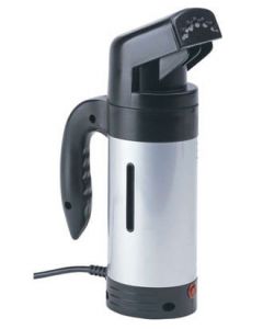 Hand held clothes steamer - E8