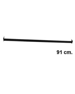 Rail (91 cm) - Black - SuperSkinne