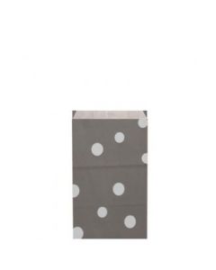 Gavepose med mønster 7x13½ cm 