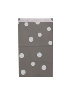 Gavepose med mønster 25x7x41 cm