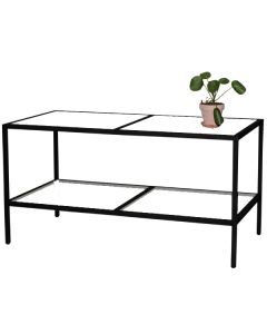 Display table - Black - Luton 2