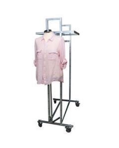 Outdoor stand female tailor dummy - L5