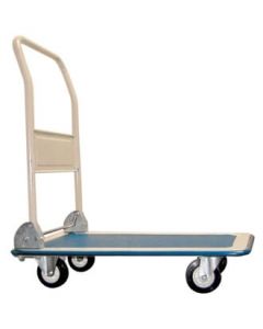 Flat-bed sack truck - Small