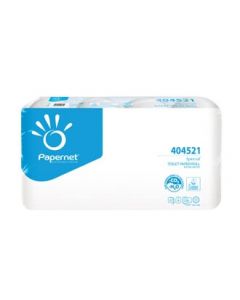 Toiletpapir - 64 rl. 2 lag