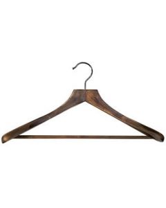 Wooden coat hanger - Vintage