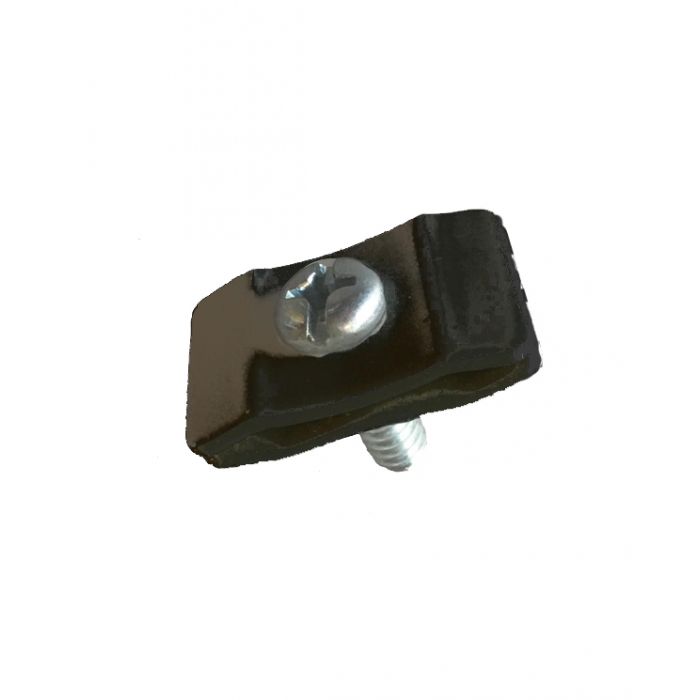 Gridwall connector - Black