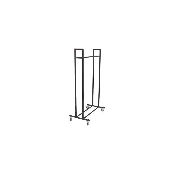 Black L6 outdoor stand
