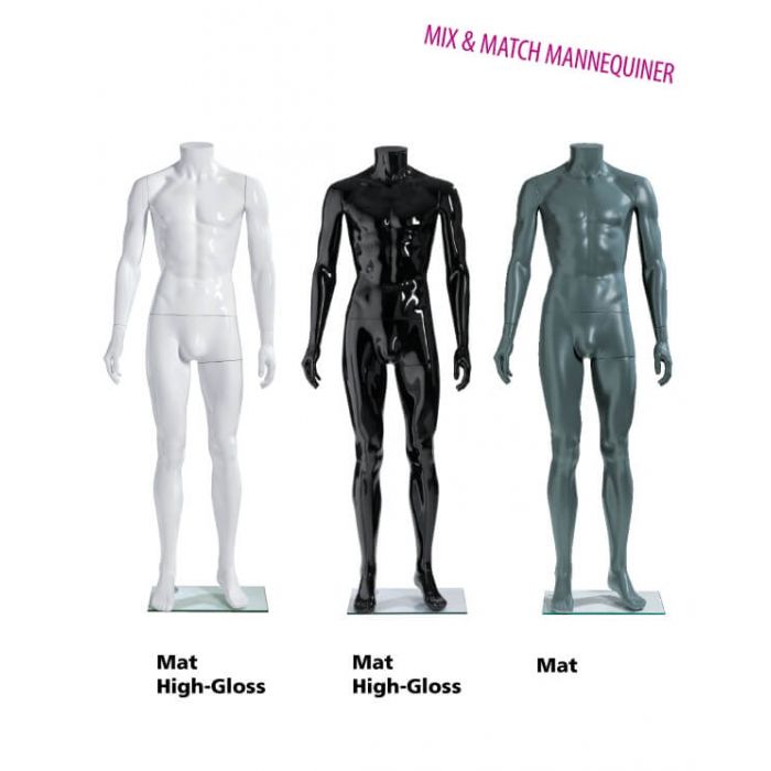 Male mannequin - Classic