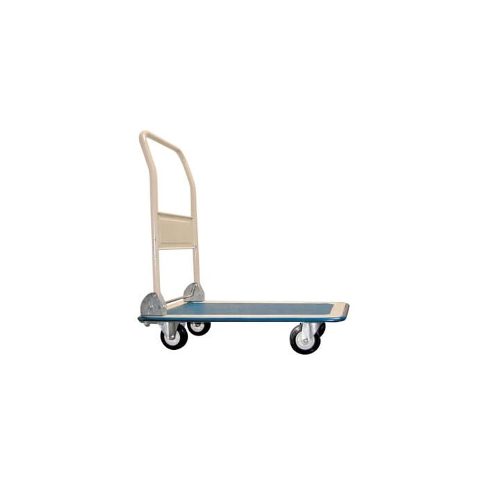 Small Flat-bed sack truck