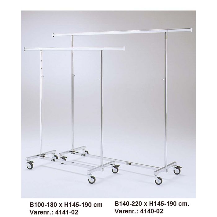Clothes rail - Small - Luxury