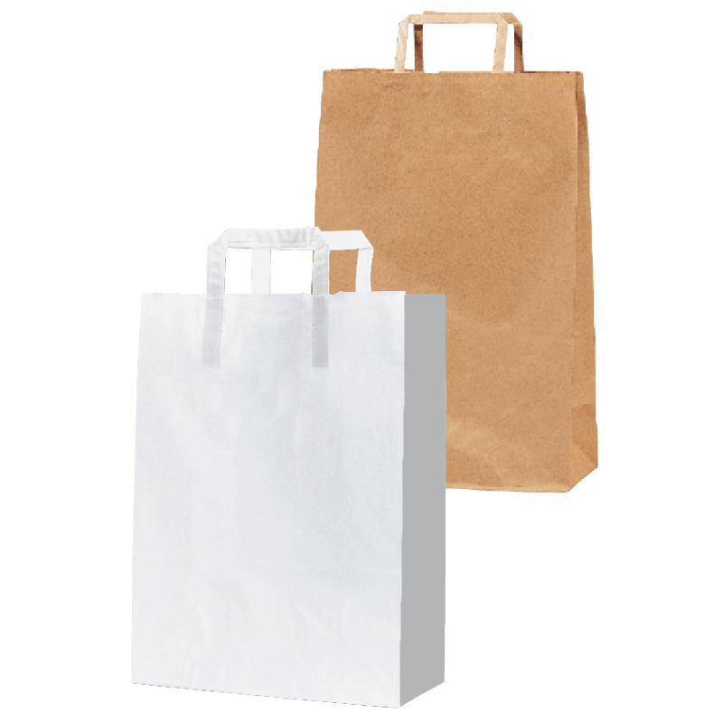 PAPER CARRIER BAGS